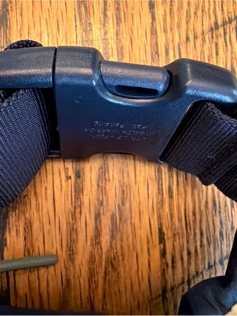 Lululemon 3 Tone Sling Bag Belt Bag Nylon Hiking Traveling Purse Everyday - Picture 6 of 15